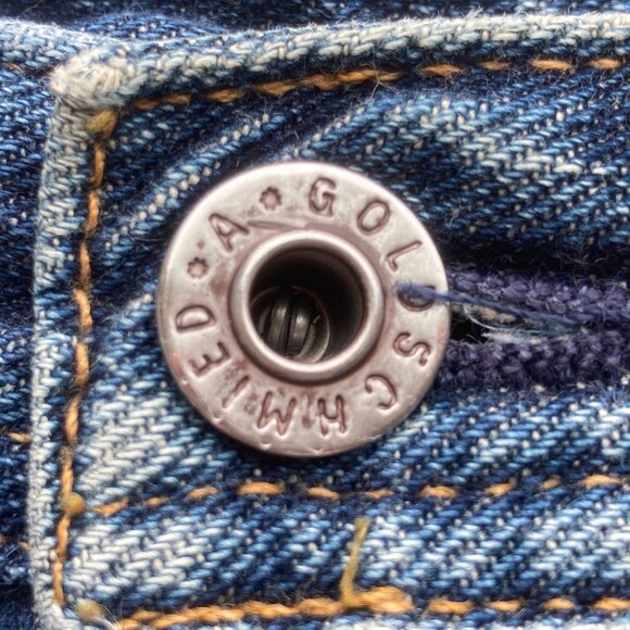 AG Adriano Goldschmied Hero Relaxed Fit Cotton Jeans - Picture 8 of 12